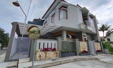 Rumah Full Furnished Harga Murah Banget Utara Jogja Bay
