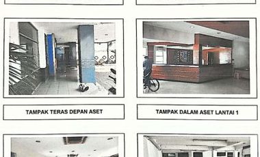 Jual Kantor Sangat Strategis di Jalan Raya Darmo Tegalsari
