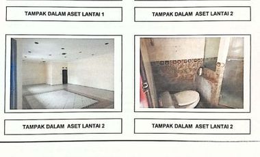 Jual Kantor Sangat Strategis di Jalan Raya Darmo Tegalsari