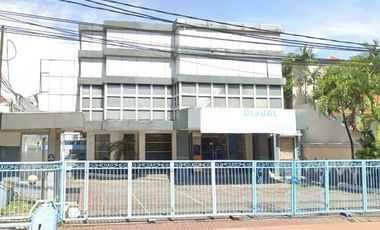 Jual Kantor Sangat Strategis di Jalan Raya Darmo Tegalsari
