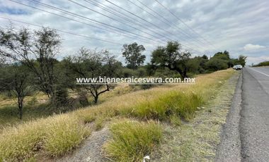 TERRENO EN VENTA EN TEQUISQUIAPAN ABRAHAM