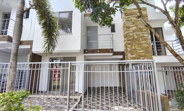 COD. 546 - SE ARRIENDA CASA - BARRIO: LA PALMA I