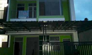 Rumah Baru Terjangkau di Sumbersari Cisaranten Kulon Bandung