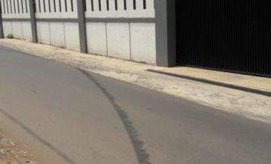 Murah siap huni 340m pinggir jalan Permana Cimahi shm