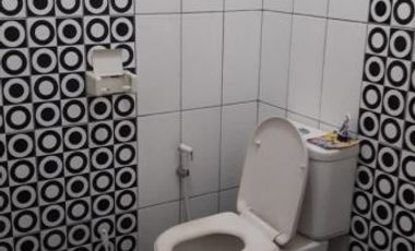 Murah siap huni 340m pinggir jalan Permana Cimahi shm