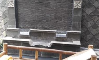 Murah siap huni 340m pinggir jalan Permana Cimahi shm