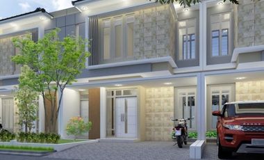 Rumah dijual di Sumbersari, Jember, Jawa Timur