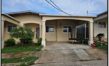VENDO CASA EN LA CHORRERA PUERTO CAIMITO 3R