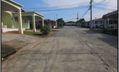 VENDO CASA EN LA CHORRERA PUERTO CAIMITO 3R
