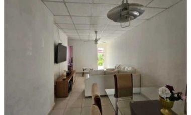 VENDO CASA EN LA CHORRERA PUERTO CAIMITO 3R