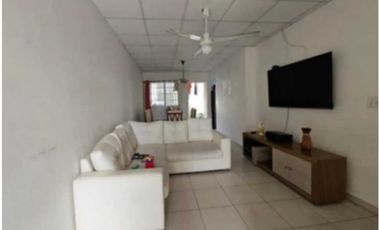 VENDO CASA EN LA CHORRERA PUERTO CAIMITO 3R