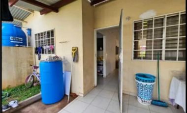 VENDO CASA EN LA CHORRERA PUERTO CAIMITO 3R