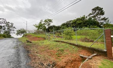 Se Vende Terreno en El Coco de La Chorrera