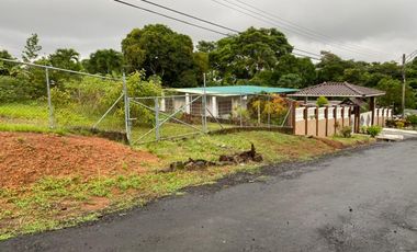 Se Vende Terreno en El Coco de La Chorrera
