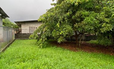 Se Vende Terreno en El Coco de La Chorrera