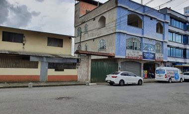 Venta de Edificio sector Terminal Terrestre