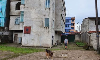 Venta de Edificio sector Terminal Terrestre