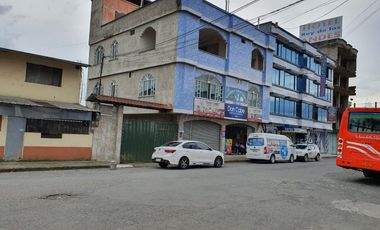 Venta de Edificio sector Terminal Terrestre