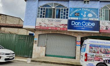 Venta de Edificio sector Terminal Terrestre