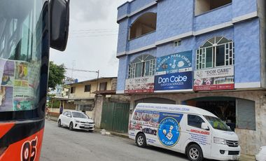 Venta de Edificio sector Terminal Terrestre