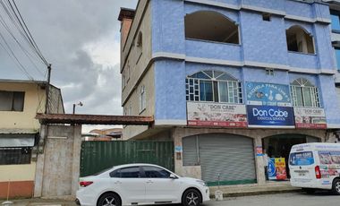 Venta de Edificio sector Terminal Terrestre