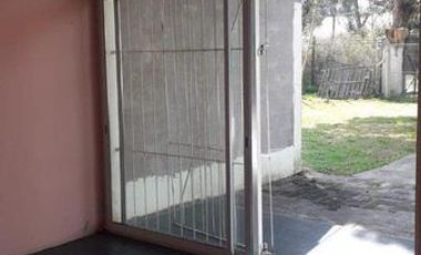 Casa tres ambientes. Barrio Camet. Mar del Plata.