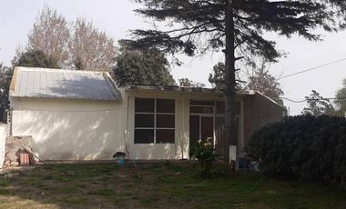 Casa tres ambientes. Barrio Camet. Mar del Plata.