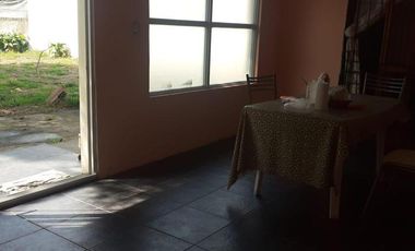 Casa tres ambientes. Barrio Camet. Mar del Plata.