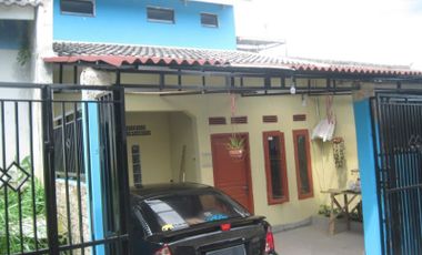 Rumah Asri Siap Huni di Manglayang Regency Dekat Kampus UIN SUNAN GUNUNG DJATI .