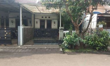 Rumah Antapani Cluster Murah dekat Arcamanik Cibodas Bandung Timur