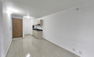 apartamento en arriendo en el vivero. Cod A9191114