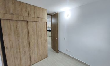 apartamento en arriendo en el vivero. Cod A9191114