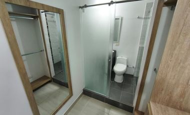 apartamento en arriendo en el vivero. Cod A9191114