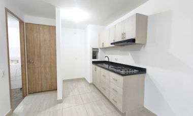 apartamento en arriendo en el vivero. Cod A9191114