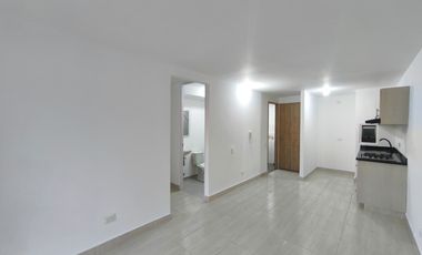 apartamento en arriendo en el vivero. Cod A9191114