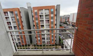 apartamento en arriendo en el vivero. Cod A9191114