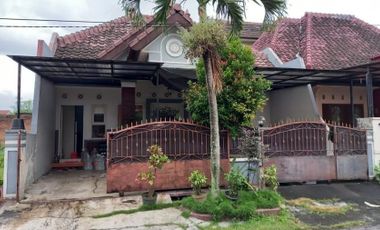 Dijual Rumah di Taman Indah Suhat Malang