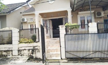 Rumah Dijual di Palembang Dekat RSUD Siti Fatimah