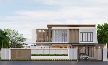 miliki rumah mewah full interior dan isi di jl cemara kipas komplek pemda kota pekanbaru