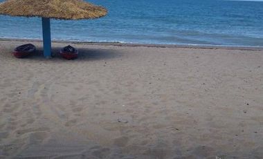 OPORTUNIDAD...VENTA DE TERRENO EN SAN FELIPE A ORILLA DE PLAYA!!!