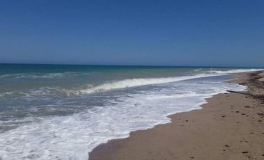 OPORTUNIDAD...VENTA DE TERRENO EN SAN FELIPE A ORILLA DE PLAYA!!!