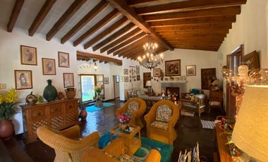 VENTA DE RESIDENCIA DE UN NIVEL