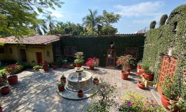 VENTA DE RESIDENCIA DE UN NIVEL