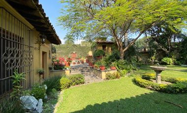 VENTA DE RESIDENCIA DE UN NIVEL