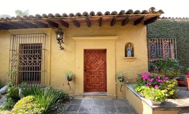 VENTA DE RESIDENCIA DE UN NIVEL
