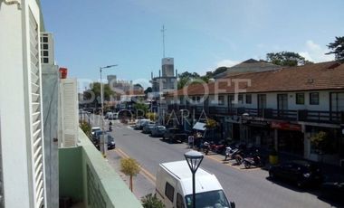 VENTA EN BLOCK, 3 UNIDADES SOBRE PEATONAL, VILLA GESELL.