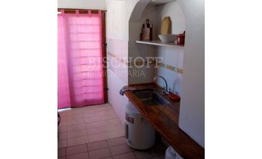 VENTA EN BLOCK, 3 UNIDADES SOBRE PEATONAL, VILLA GESELL.