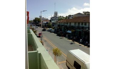 VENTA EN BLOCK, 3 UNIDADES SOBRE PEATONAL, VILLA GESELL.