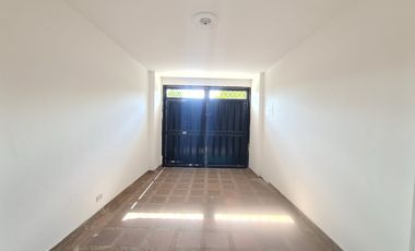 COD. 325 - SE ARRIENDA CASA - BARRIO: EL SOCORRO