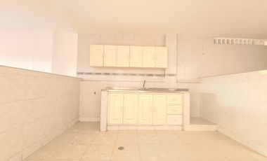 COD. 325 - SE ARRIENDA CASA - BARRIO: EL SOCORRO